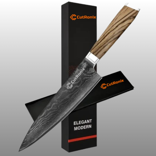 Japanese Kiritsuke Knife