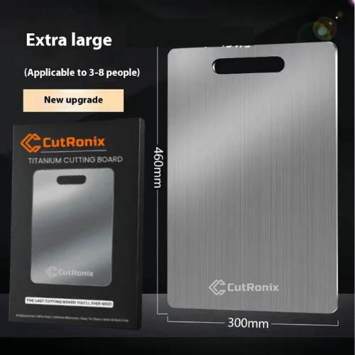 Cutronix®  Titanium Cutting Board