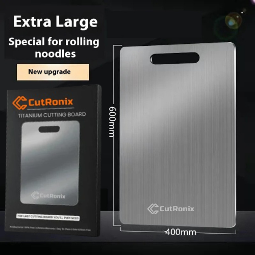 Cutronix®  Titanium Cutting Board
